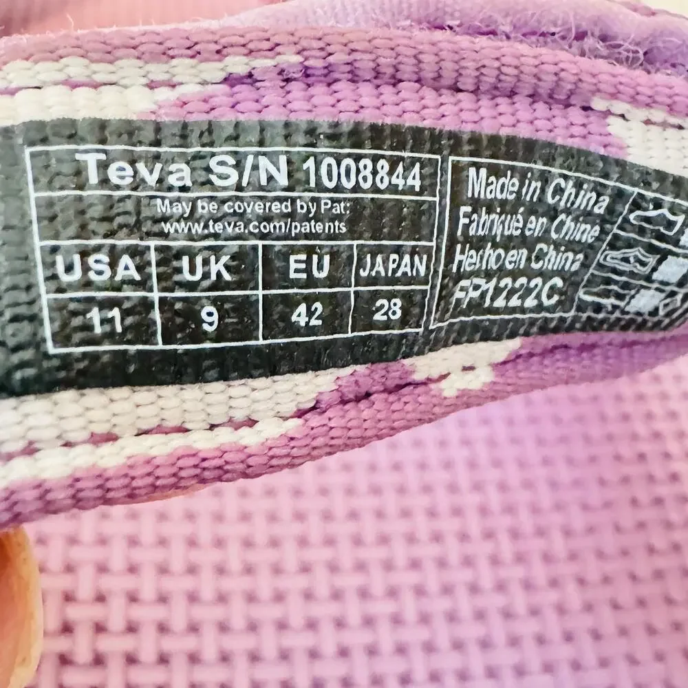 Teva sandals womens
